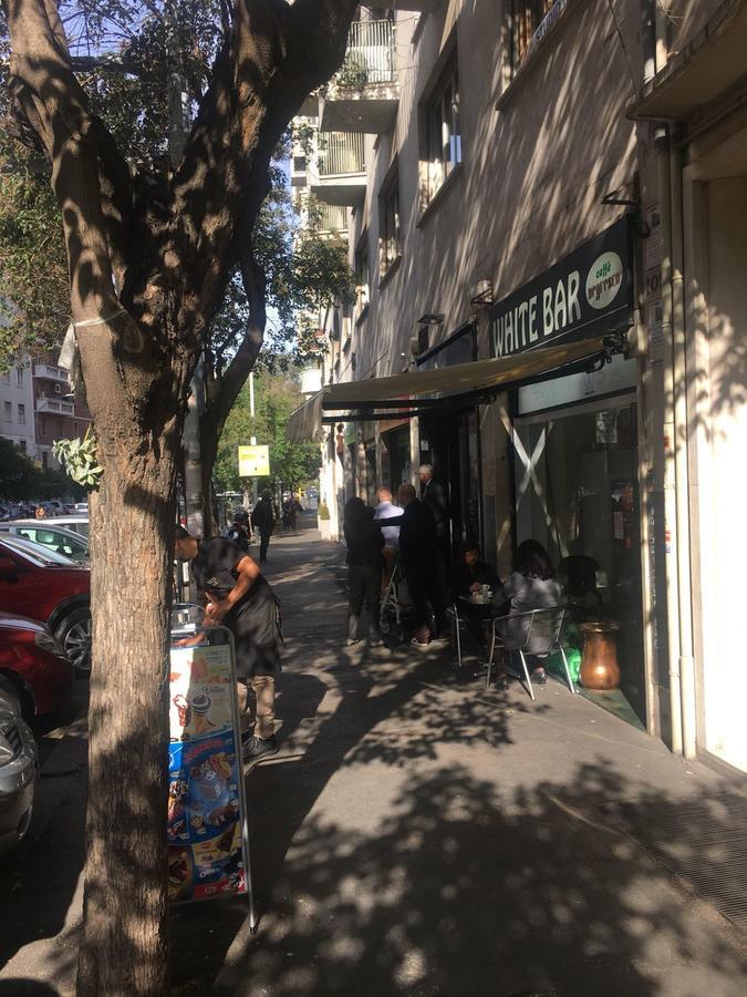La Foglia Blu B&B Rome Luaran gambar