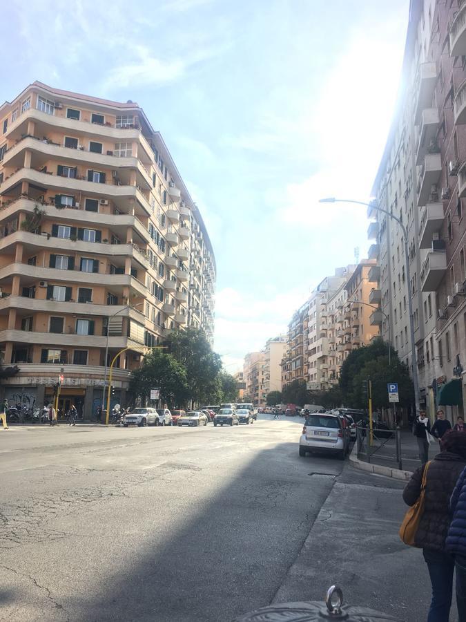 La Foglia Blu B&B Rome Luaran gambar