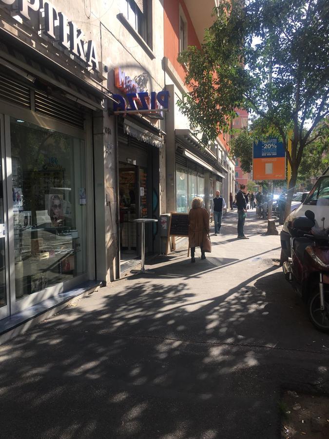 La Foglia Blu B&B Rome Luaran gambar