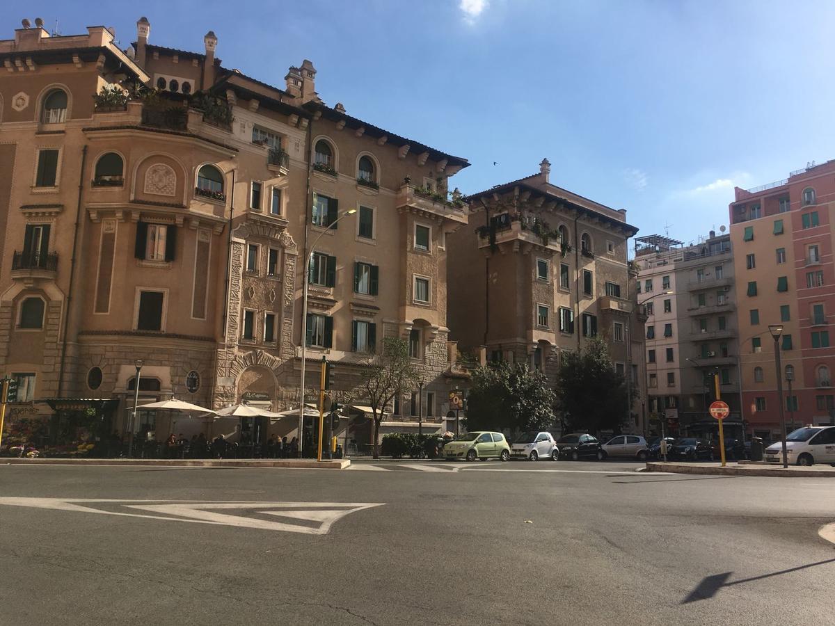 La Foglia Blu B&B Rome Luaran gambar