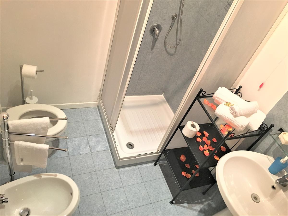 La Foglia Blu B&B Rome Luaran gambar