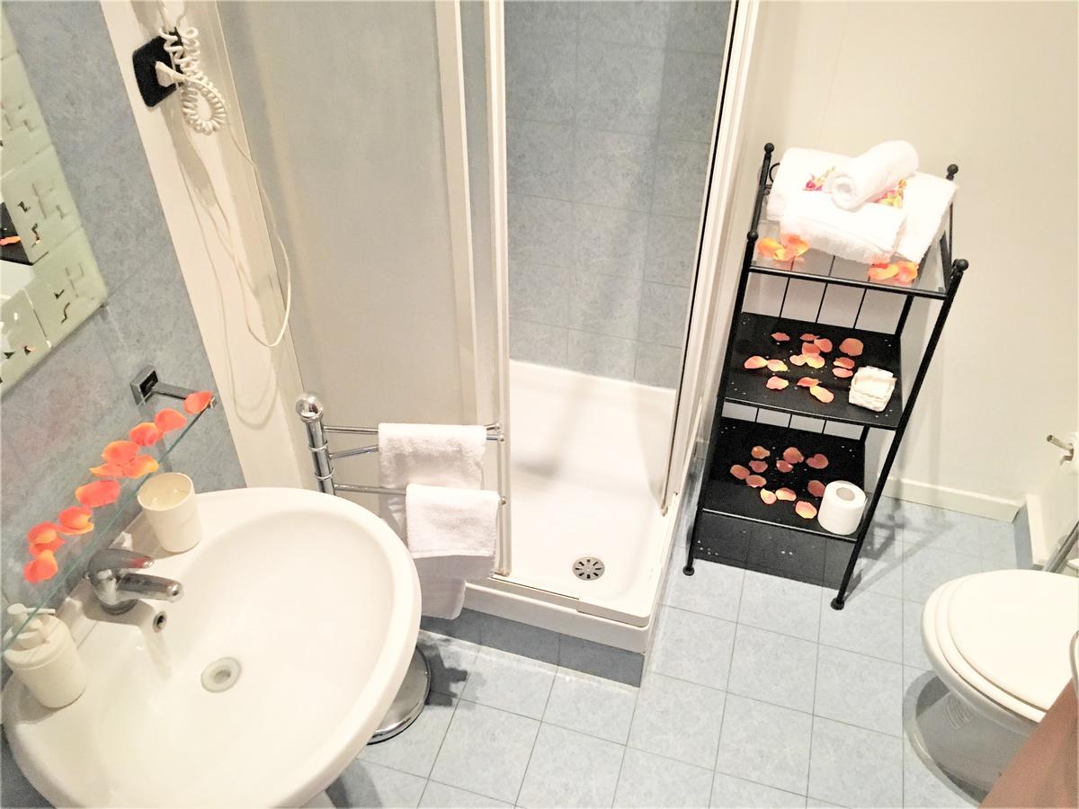 La Foglia Blu B&B Rome Luaran gambar