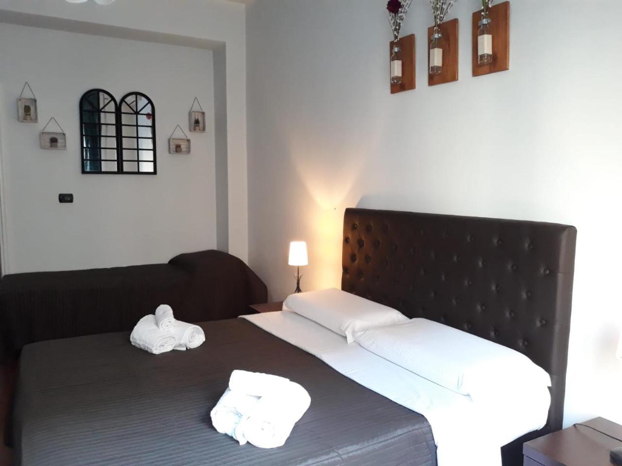 La Foglia Blu B&B Rome Luaran gambar