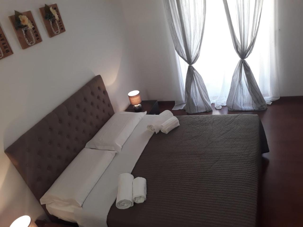 La Foglia Blu B&B Rome Luaran gambar