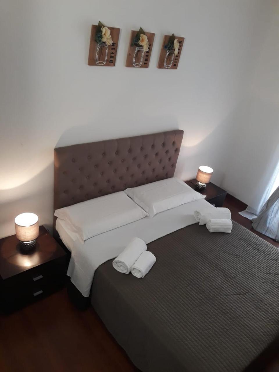 La Foglia Blu B&B Rome Luaran gambar