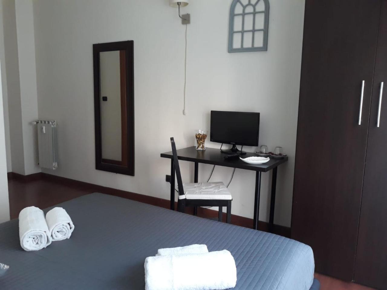 La Foglia Blu B&B Rome Luaran gambar